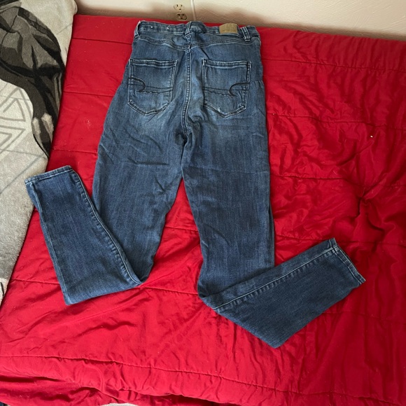 American Eagle high-rise, curvy jegging - Picture 2 of 6